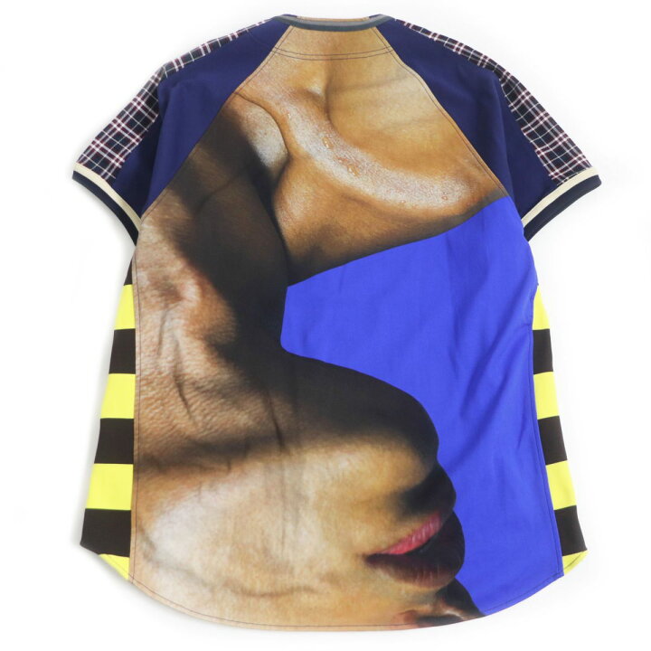 楽天市場】極美品□19SS MARNI/マルニ CUMU0034LQ パッチワーク 