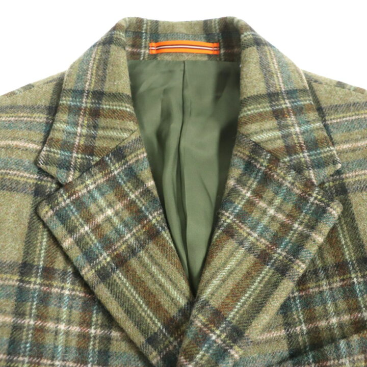 楽天市場】極美品▽PS Paul Smith ポールスミス 552J チェック柄 