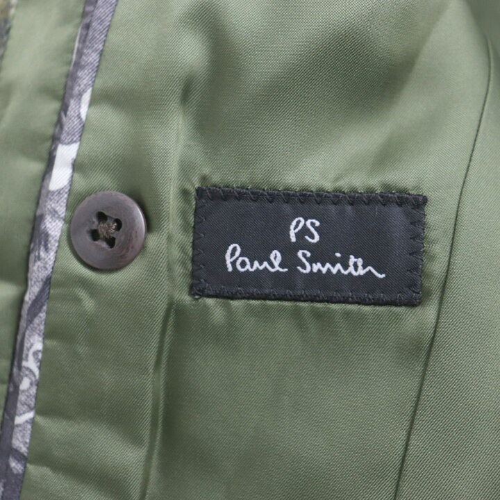楽天市場】極美品▽PS Paul Smith ポールスミス 552J チェック柄 