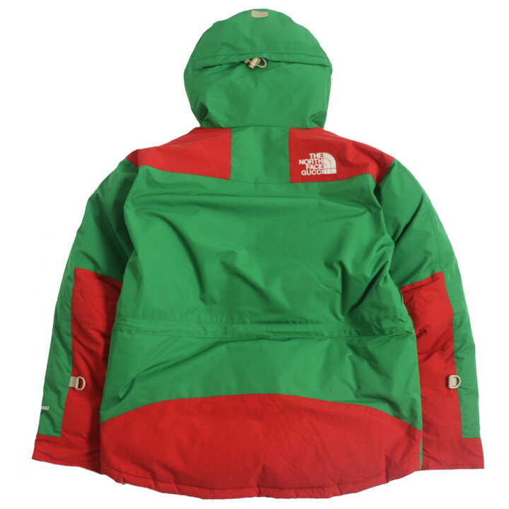 楽天市場】未使用品□22SS グッチ×ザ・ノースフェイス 663758 ロゴエン  