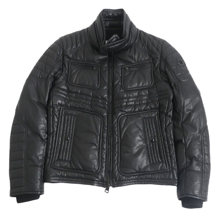 楽天市場】美品□MONCLER/モンクレール DIMITRI ロゴワッペン スタンド  