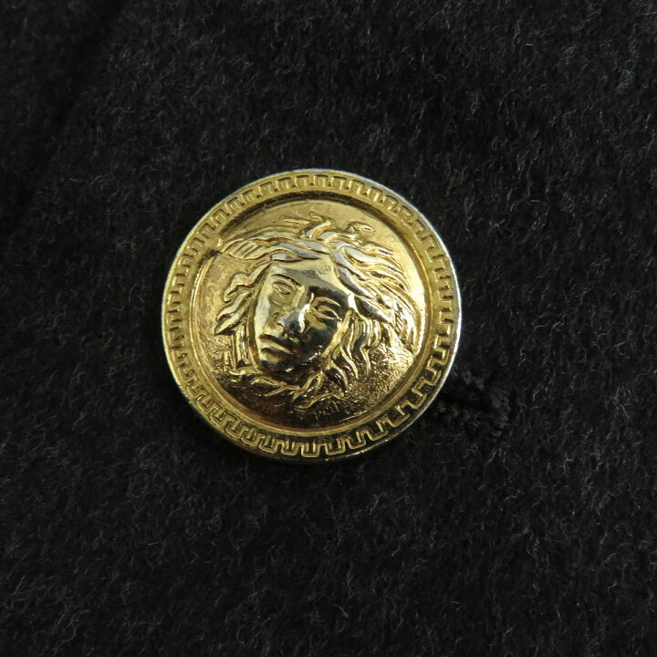 楽天市場】極美品△GIANNI VERSACE ジャンニヴェルサーチ ヴィンテージ
