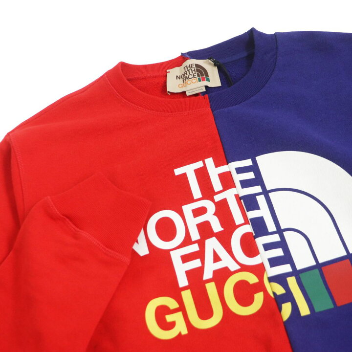 楽天市場】【ドンドン見直し】未使用品 GUCCI グッチ THE NORTH FACE 