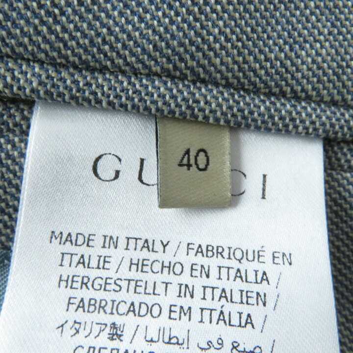楽天市場】未使用品☆正規品 GUCCI グッチ 22SS 669528 裏地GG柄 
