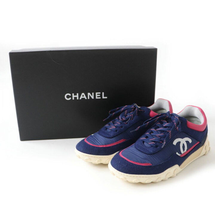 楽天市場】美品◎伊製 CHANEL シャネル G34086 レディース ココマーク  