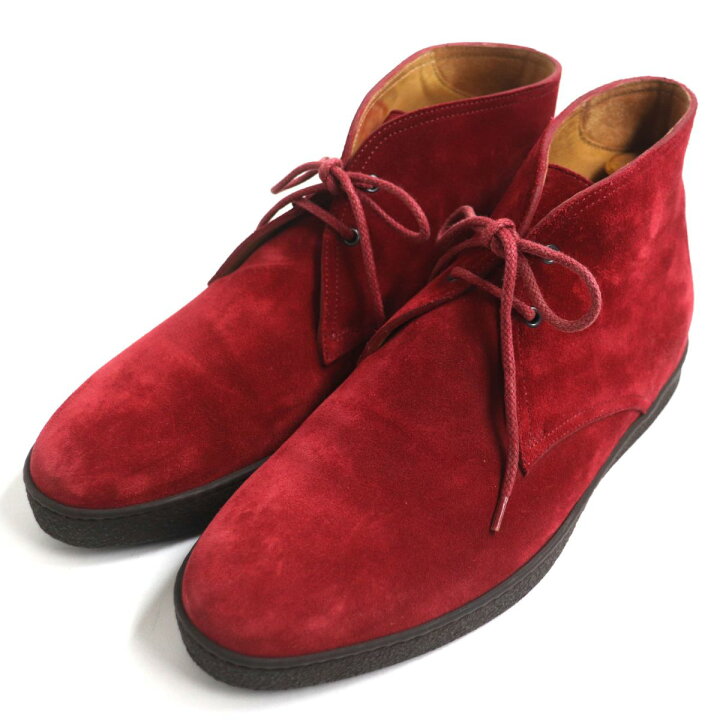 楽天市場】良品▽JOHN LOBB ジョンロブ 4613 TURF ターフ スウェード 