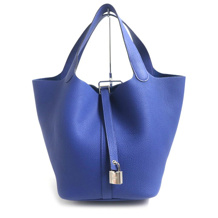 楽天市場】極美品▽HERMES エルメス ピコタンロックMM トリヨン 