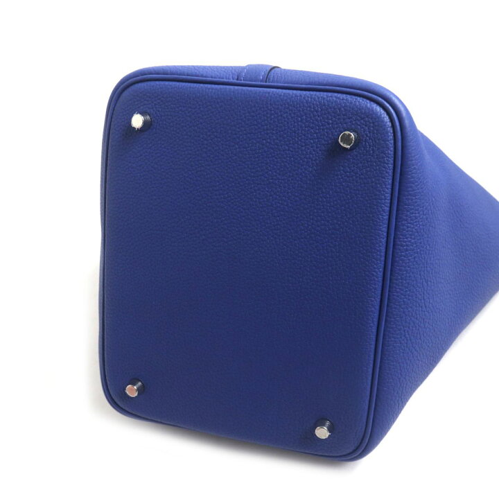 楽天市場】極美品▽HERMES エルメス ピコタンロックMM トリヨン 