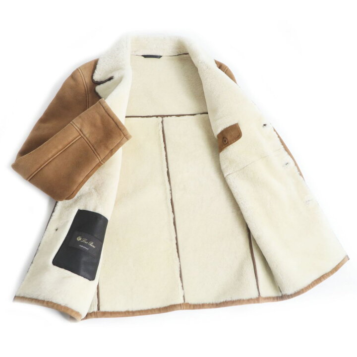 楽天市場】美品□Loro Piana/ロロピアーナ くるみボタン 羊革  