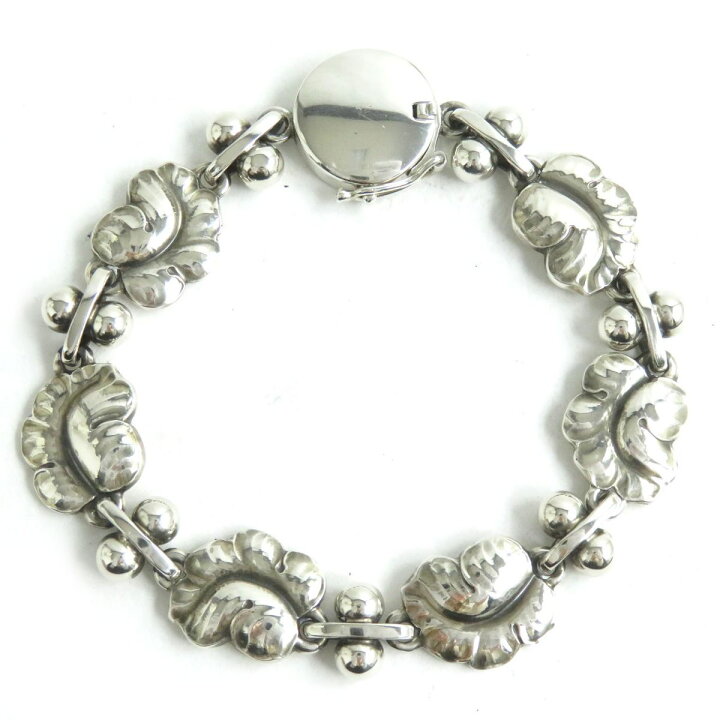 楽天市場】美品△Georg Jensen ジョージジェンセン 96 ムーンライト  