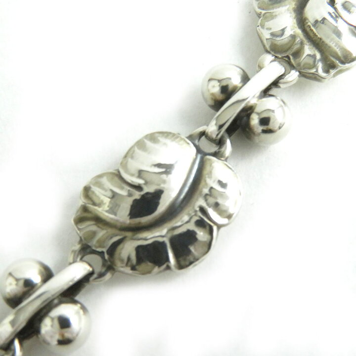 楽天市場】美品△Georg Jensen ジョージジェンセン 96 ムーンライト 