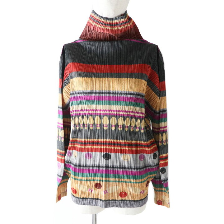 楽天市場】極美品◎正規品 希少 PLEATS PLEASE プリーツプリーズ PP73  