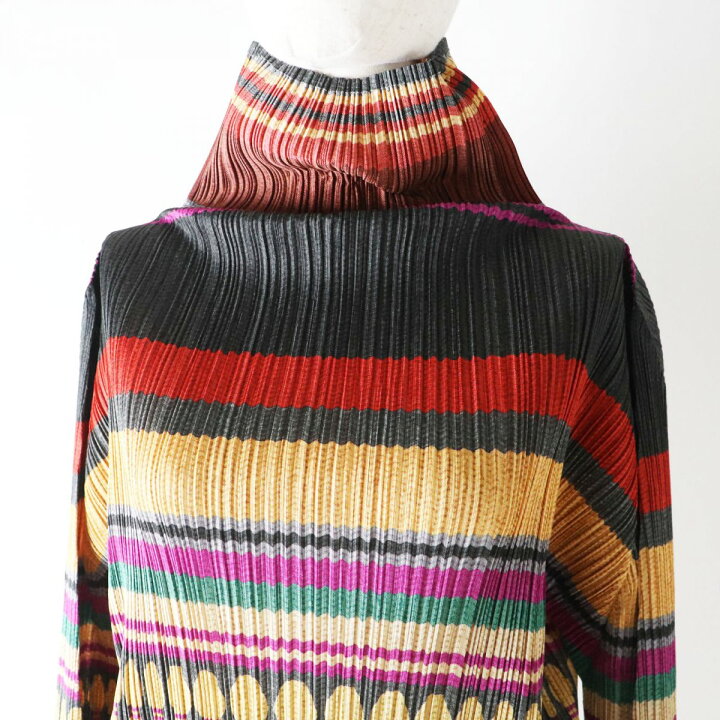 楽天市場】極美品◎正規品 希少 PLEATS PLEASE プリーツプリーズ PP73 