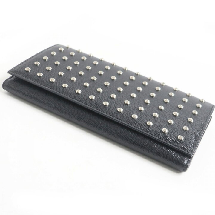 楽天市場】未使用品□SAINT LAURENT PARIS/サンローランパリ スタッズ 