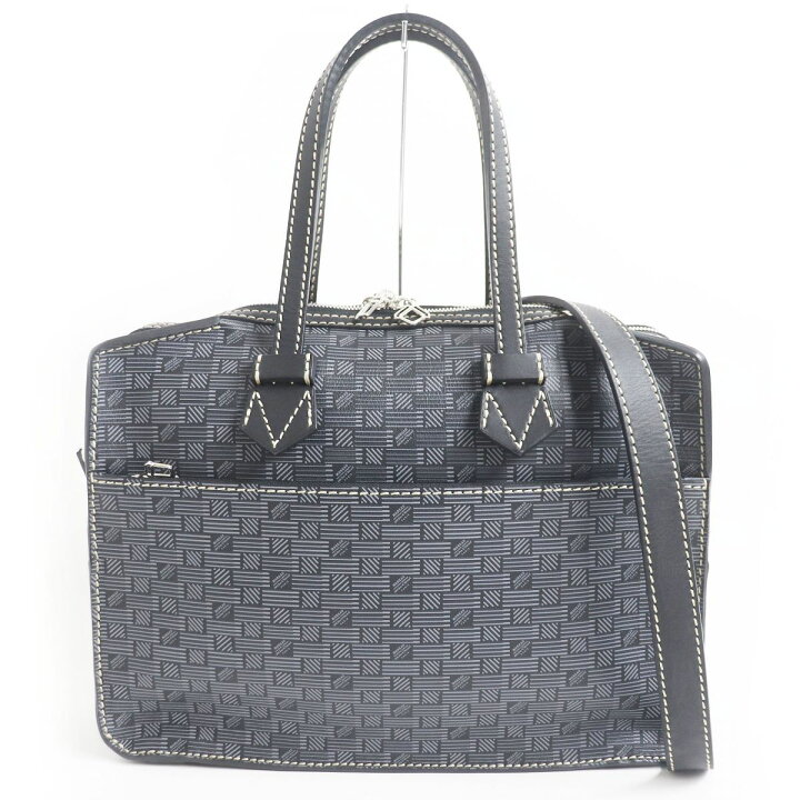楽天市場】極美品□Moreau Paris/モローパリ VICOMTE JUNIOR ロゴ総柄 