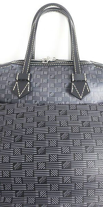 楽天市場】極美品□Moreau Paris/モローパリ VICOMTE JUNIOR ロゴ総柄 