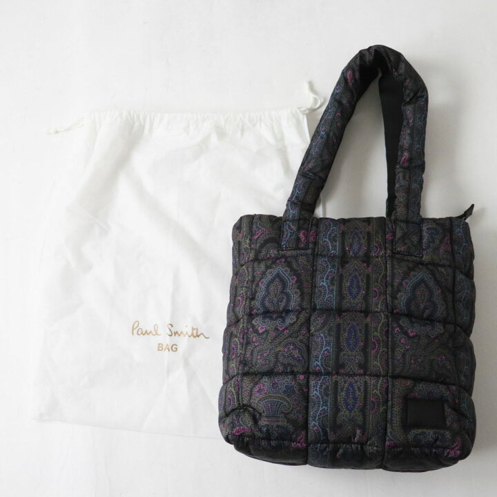 楽天市場】極美品◎Paul Smith ポール スミス レディース キルティング 