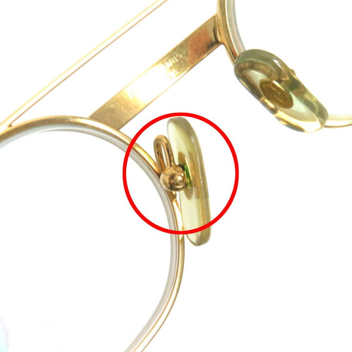 楽天市場】美品▽Cartier カルティエ トリニティ ツーブリッジ ロゴ 