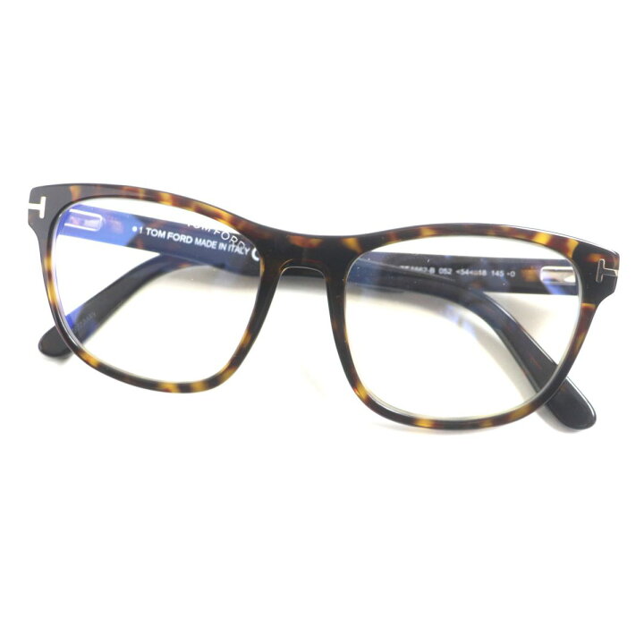 楽天市場】美品▽TOM FORD トムフォード TF5662-B マーブル柄 