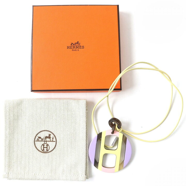 楽天市場】未使用品△HERMES エルメス H EQUIPE エキップ バッファロー 