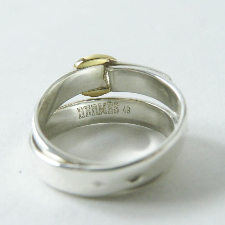 楽天市場】極美品◎上品♪ HERMES エルメス レディース ダブルトゥルー  