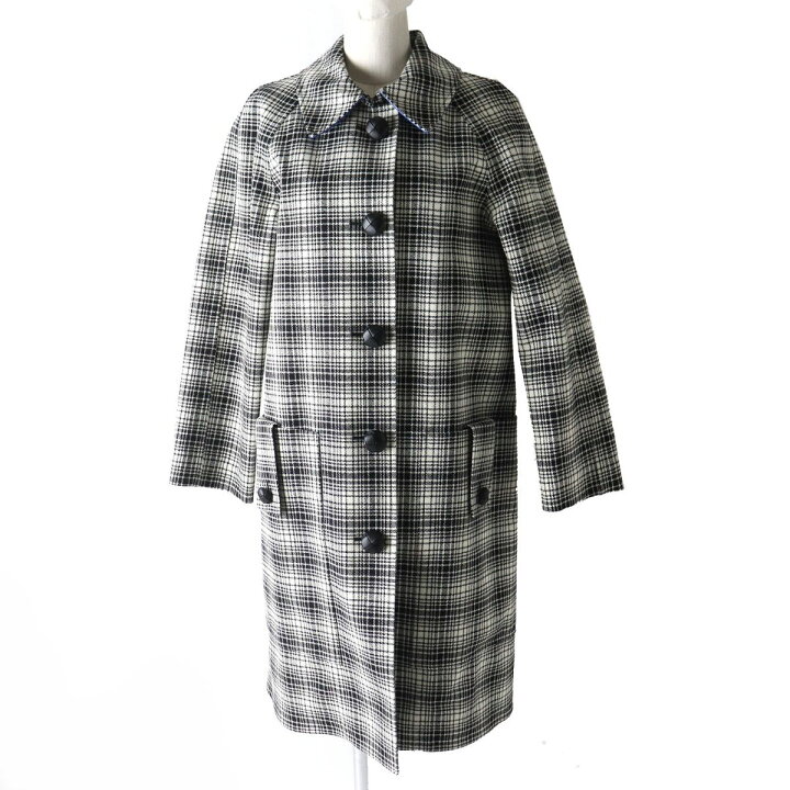 楽天市場】極美品△正規品 BURBERRY バーバリー 8001640 くるみボタン 