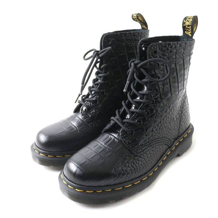 楽天市場】未使用品☆Dr.Martens ドクターマーチン 22966001 PASCAL  