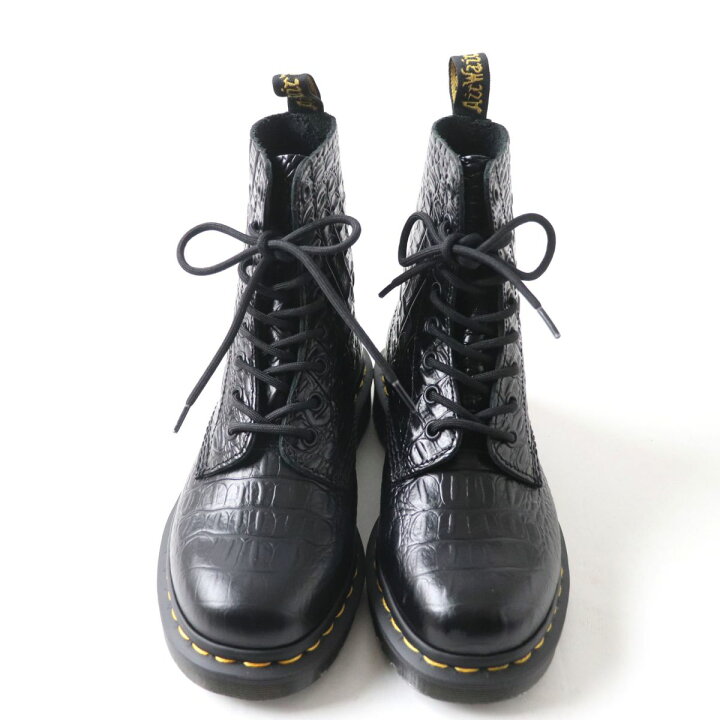 楽天市場】未使用品☆Dr.Martens ドクターマーチン 22966001 PASCAL 