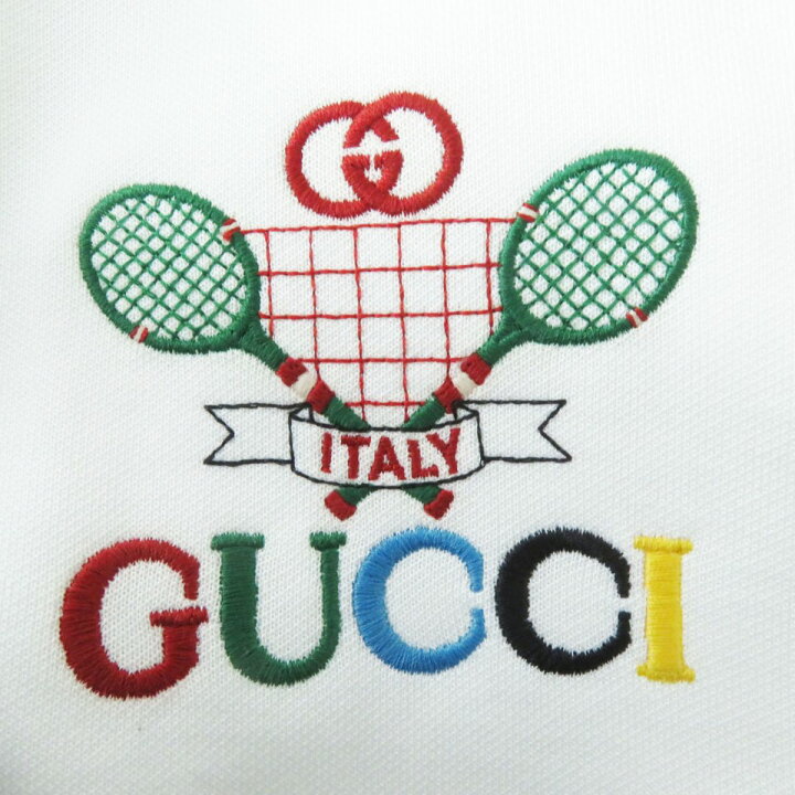 楽天市場】極美品◎正規品 イタリア製 GUCCI グッチ 19SS 573990 