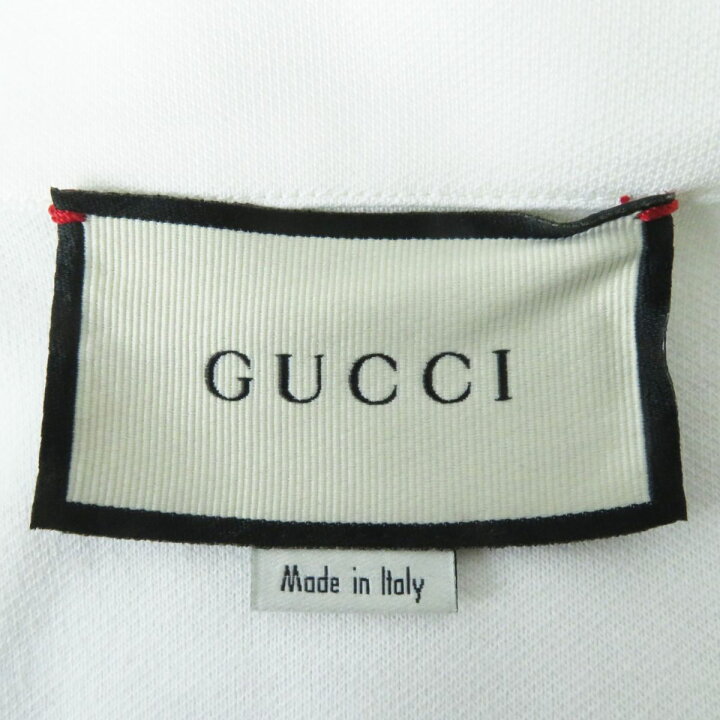 楽天市場】極美品◎正規品 イタリア製 GUCCI グッチ 19SS 573990 
