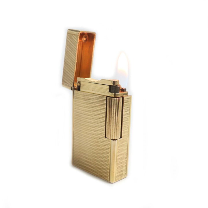 楽天市場】美品▽S.T.Dupont エス・テー・デュポン ライン1 ロング 