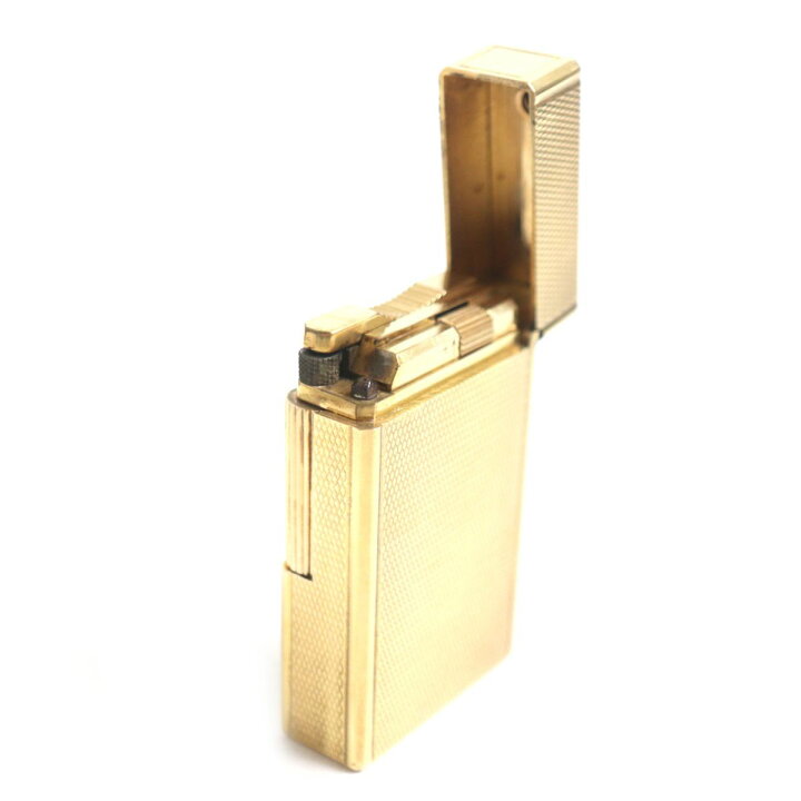 楽天市場】美品▽S.T.Dupont エス・テー・デュポン ライン1 ロング 