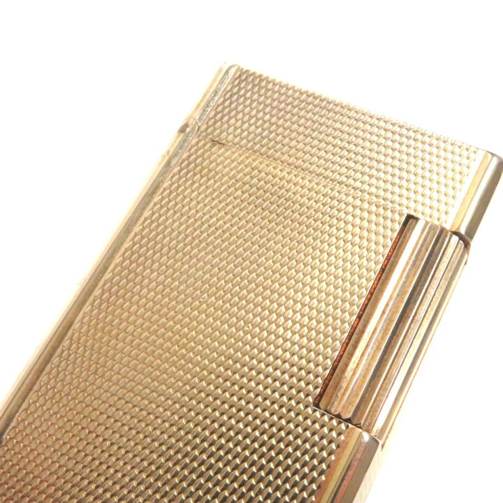 楽天市場】美品▽S.T.Dupont エス・テー・デュポン ライン1 ロング  