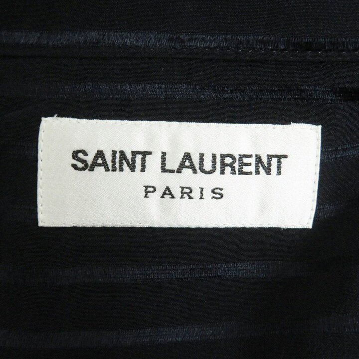 楽天市場】極美品□23SS SAINT LAURENT PARIS/サンローランパリ 713875 