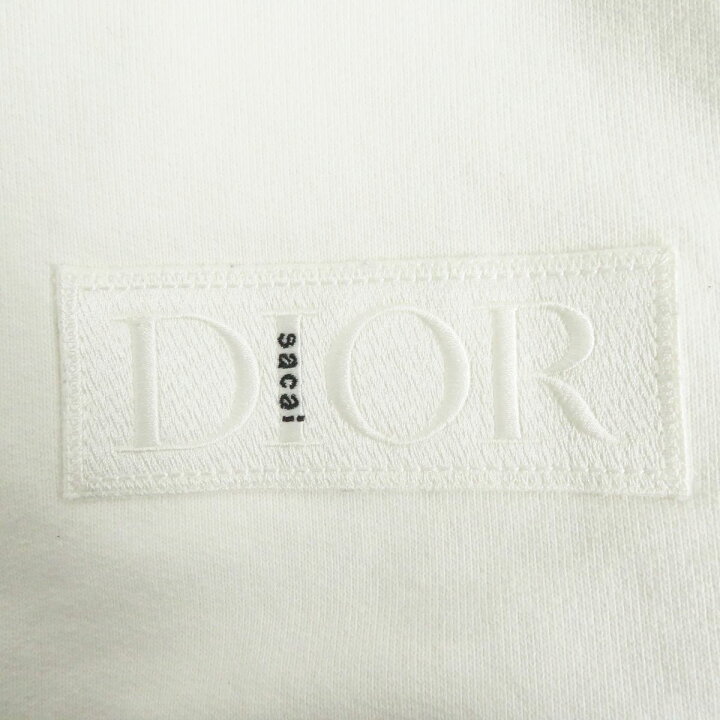 楽天市場】美品□21AW DIOR×sacai ディオール オム サカイ 