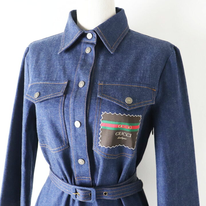 楽天市場】極美品◎正規品 イタリア製 GUCCI グッチ 20AW 625069 