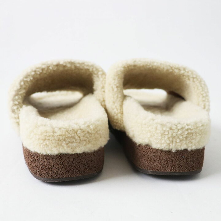 楽天市場】未使用品◎正規品 Chloe クロエ WAVY SLIDES レディース 