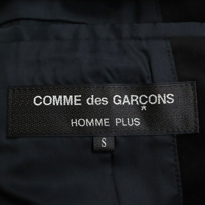 楽天市場】未使用品○2022AW COMME des GARCONS HOMME PLUS 