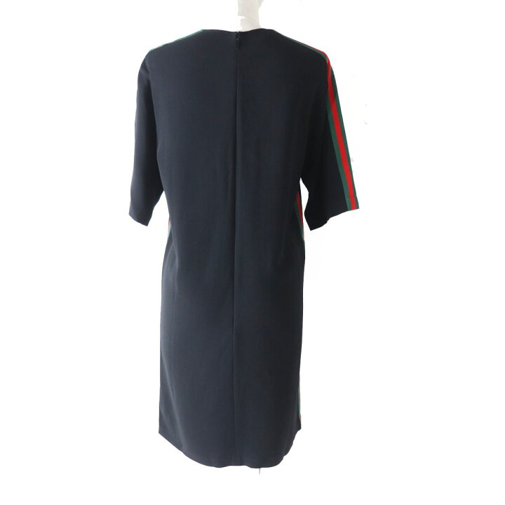楽天市場】美品◎正規品 18年 GUCCI グッチ 528977 レディース ウェブ  