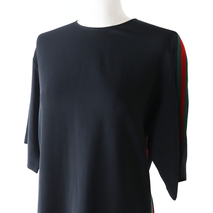 楽天市場】美品◎正規品 18年 GUCCI グッチ 528977 レディース ウェブ  