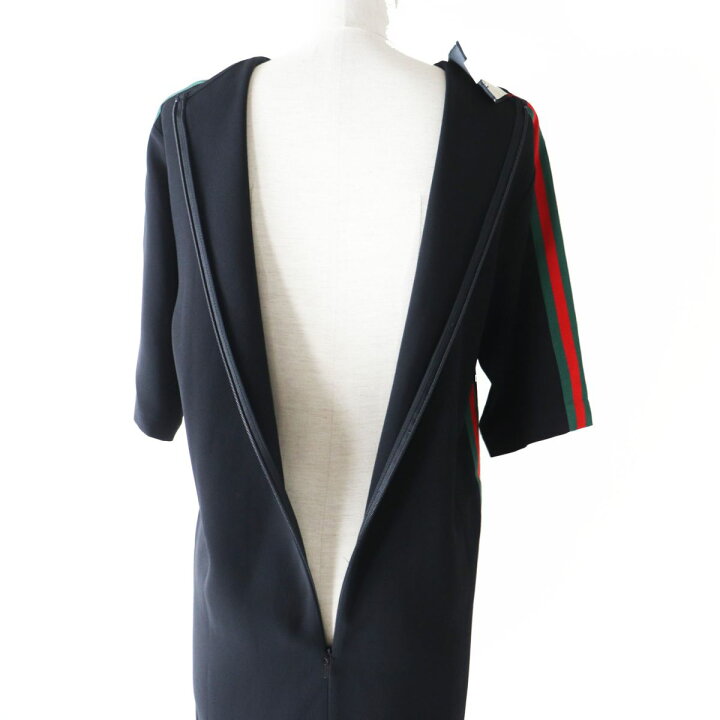 楽天市場】美品◎正規品 18年 GUCCI グッチ 528977 レディース ウェブ  