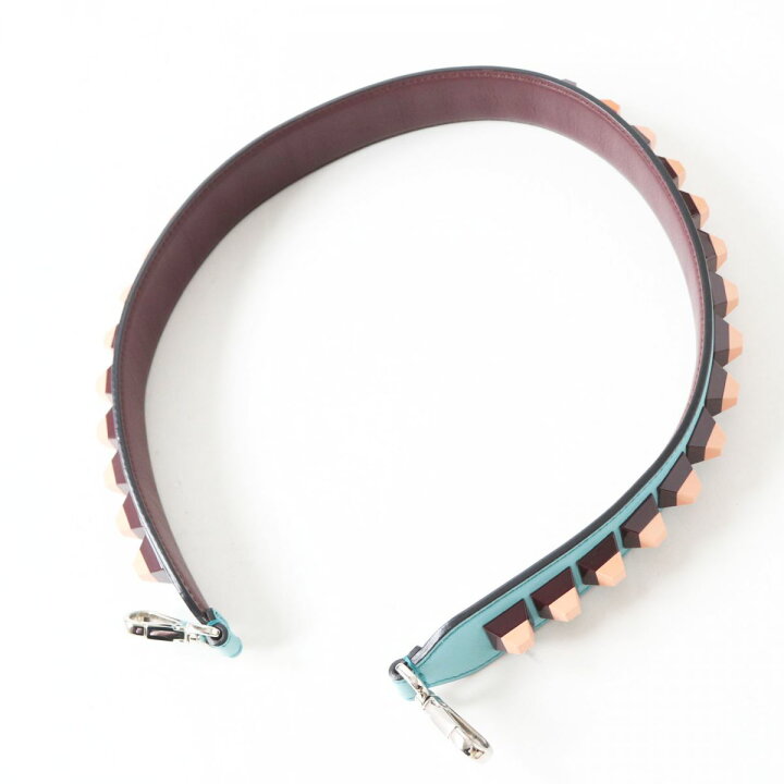 楽天市場】美品◎FENDI フェンディ Strap You ストラップ ユー  