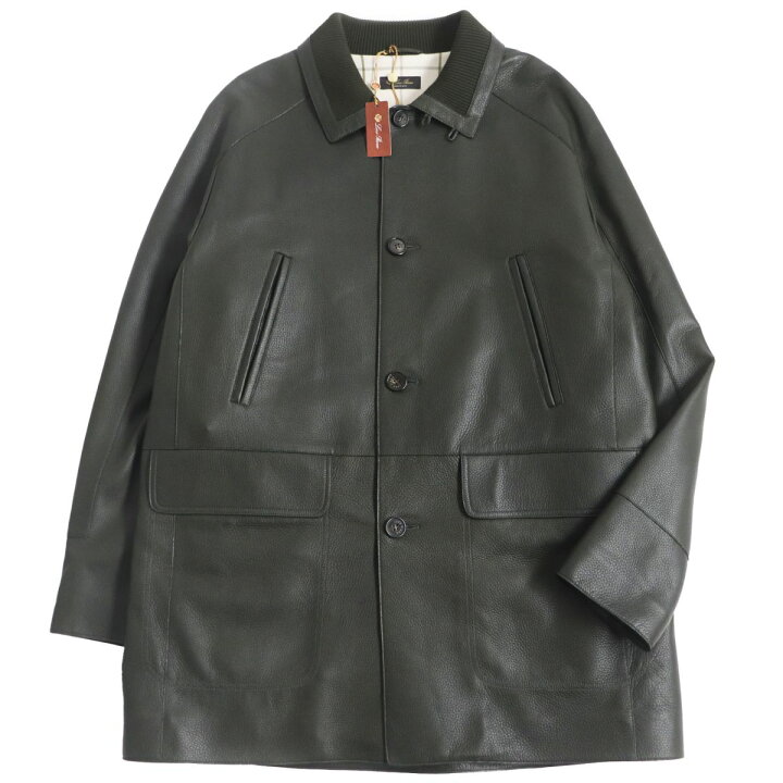 楽天市場】未使用品○Loro Piana ロロピアーナ ディアスキン/鹿革 RAIN  