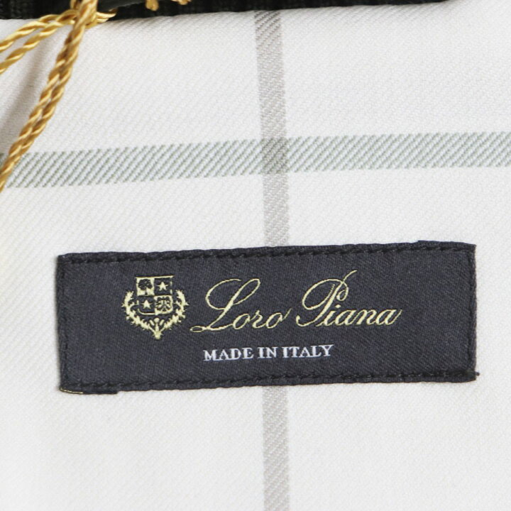 楽天市場】未使用品○Loro Piana ロロピアーナ ディアスキン/鹿革 RAIN  