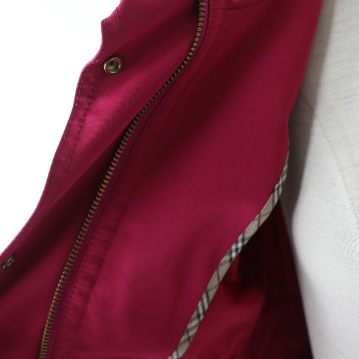楽天市場】美品☆正規品 BURBERRY BLUE LABEL バーバリーブルー  