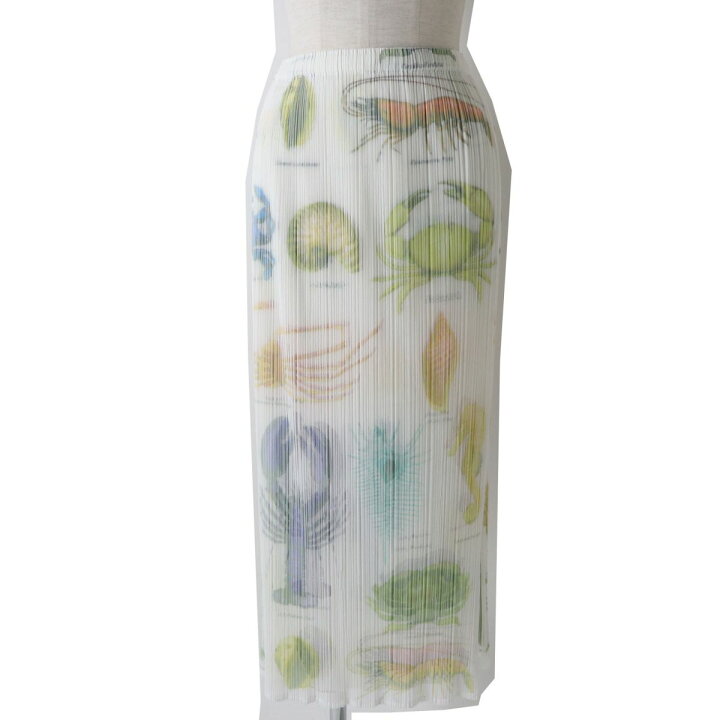 楽天市場】極美品☆正規品 プリーツプリーズ イッセイミヤケ 海洋生物 