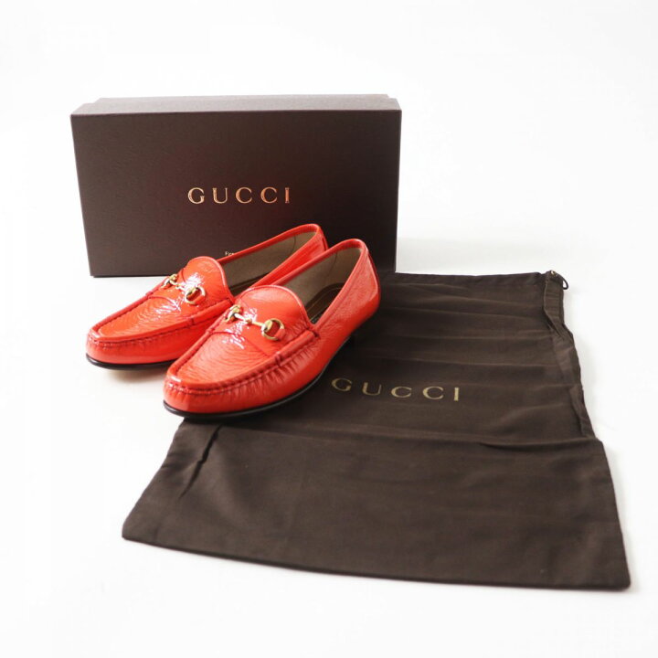 楽天市場】未使用品◎伊製 GUCCI グッチ 1953コレクション ホース  