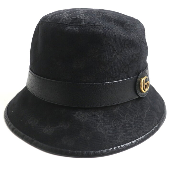 楽天市場】極美品▽GUCCI グッチ 576587 GGキャンバス ゴールドダブルG 
