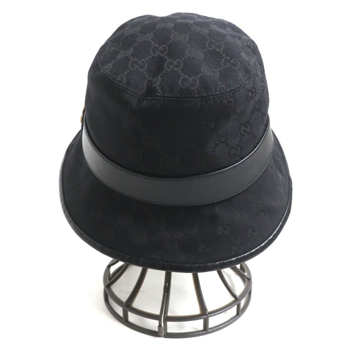 楽天市場】極美品▽GUCCI グッチ 576587 GGキャンバス ゴールドダブルG 