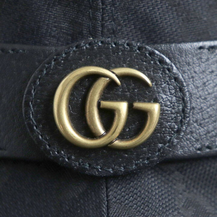 楽天市場】極美品▽GUCCI グッチ 576587 GGキャンバス ゴールドダブルG
